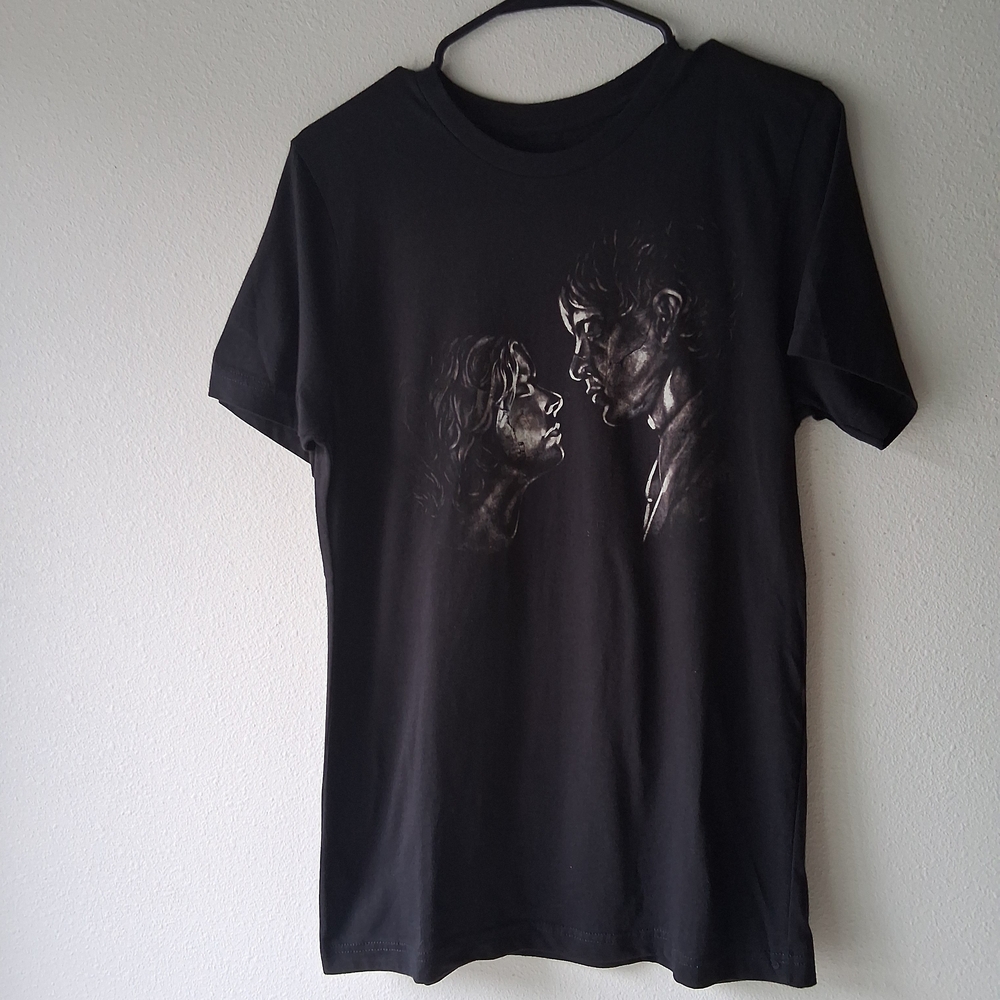 NWOT My Chemical Romance 2022 Black Double Sided Graphic T-shirt